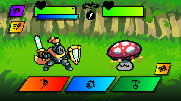 Dragonium Adventure screenshot 1
