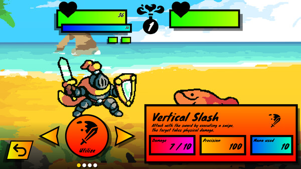 Dragonium Adventure screenshot 2