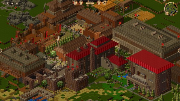 Towns screenshot 0