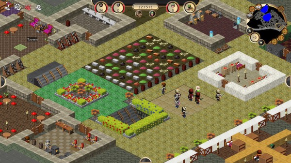 Towns screenshot 8