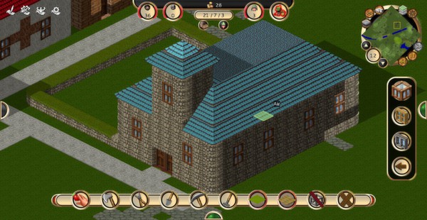 Towns screenshot 2