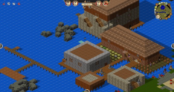 Towns screenshot 5