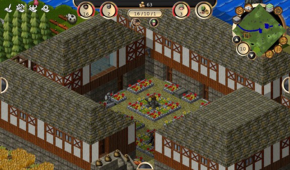 Towns screenshot 3