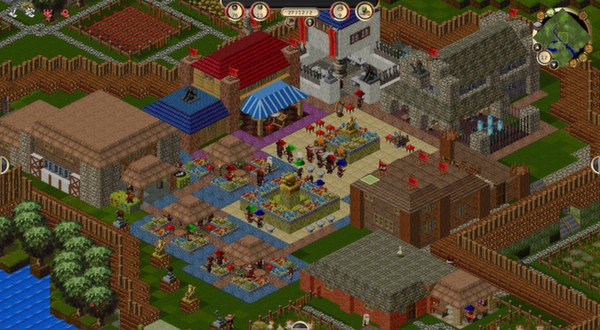 Towns screenshot 6