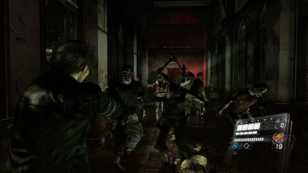 Resident Evil 6 screenshot 6