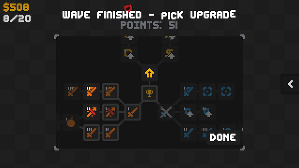 Torecower screenshot 2