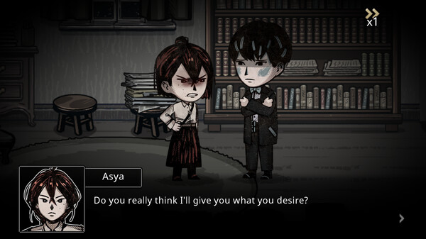 Pechka: Historical Story Adventure screenshot 2