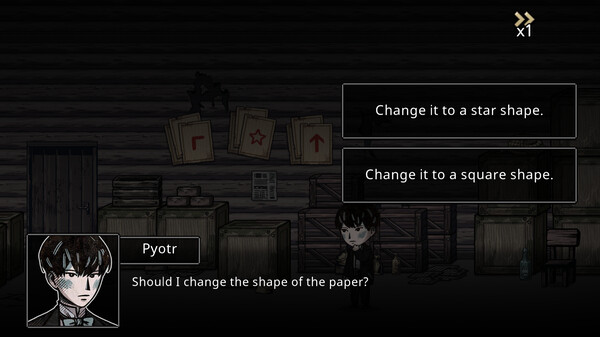Pechka: Historical Story Adventure screenshot 5