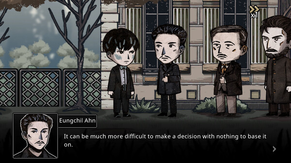 Pechka: Historical Story Adventure screenshot 4