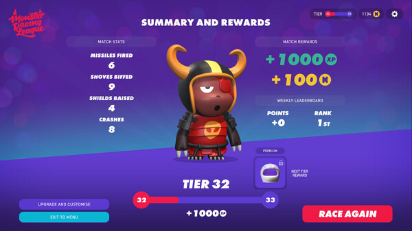 Monster Racing League screenshot 12