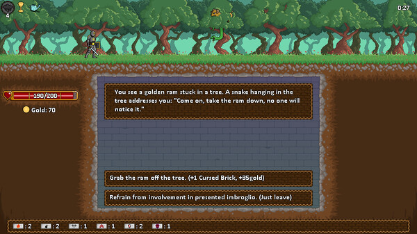 Brick Odyssey screenshot 5