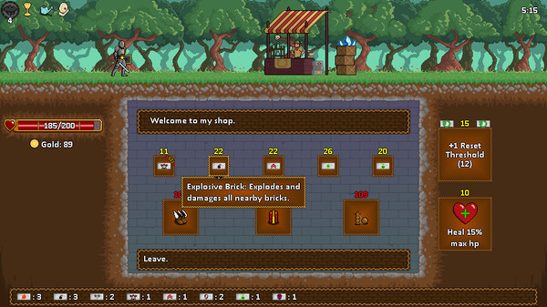Brick Odyssey screenshot 7