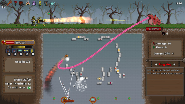 Brick Odyssey screenshot 1