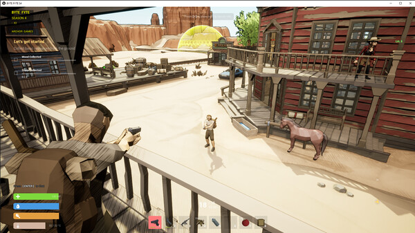 BYTE FYTE (MULTIPLAYER) screenshot 8