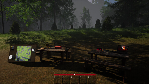 Something's Out There screenshot 1