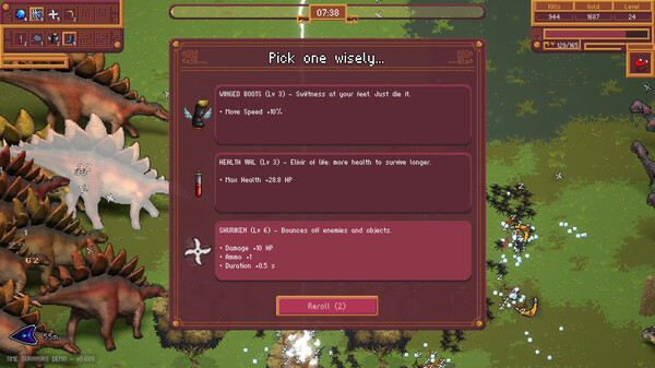 Time Survivors screenshot 8