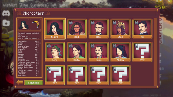 Time Survivors screenshot 6