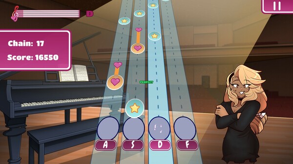 Love's Crescendo screenshot 11