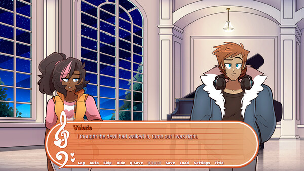 Love's Crescendo screenshot 10