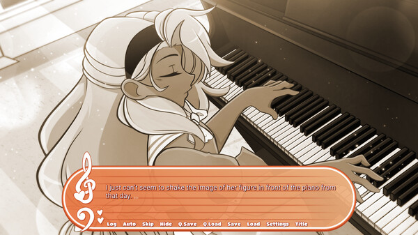 Love's Crescendo screenshot 3