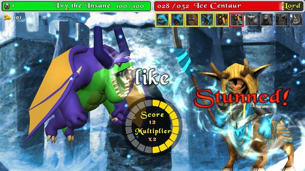 Qwerty Quest screenshot 2