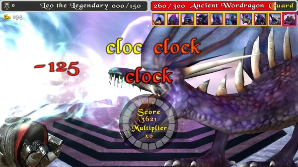Qwerty Quest screenshot 4