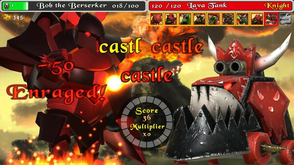 Qwerty Quest screenshot 3