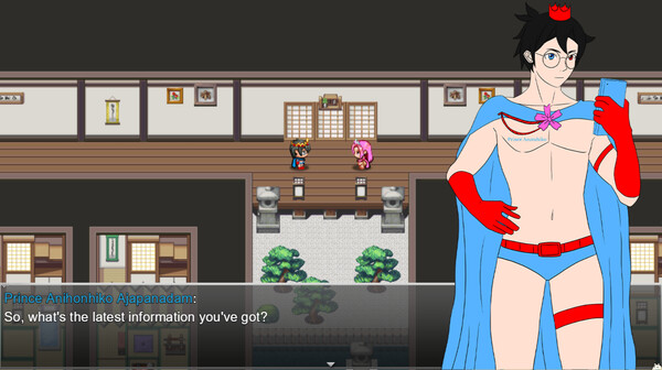 Aniahikoaexperiment A2A-Aver.AAA23082025AAA: A A Micro Prince Akihiko Aexp2 & A A Micro Princess A screenshot 2