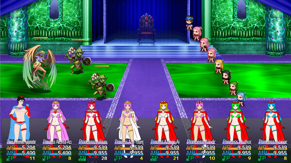 Aniahikoaexperiment A2A-Aver.AAA23082025AAA: A A Micro Prince Akihiko Aexp2 & A A Micro Princess A screenshot 3