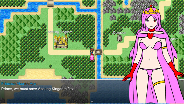 Aniahikoaexperiment A2A-Aver.AAA23082025AAA: A A Micro Prince Akihiko Aexp2 & A A Micro Princess A screenshot 1