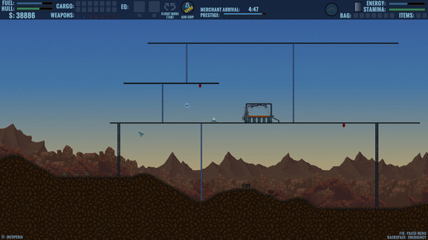 Space Moonshiner screenshot 11