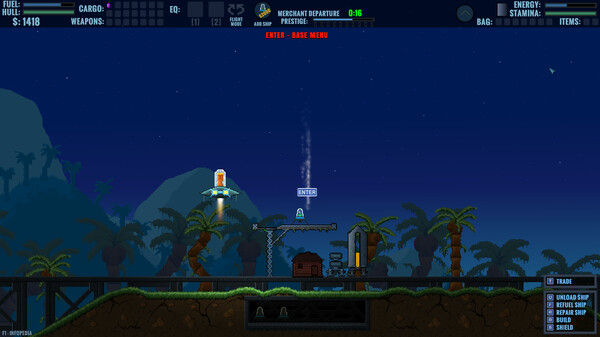 Space Moonshiner screenshot 6