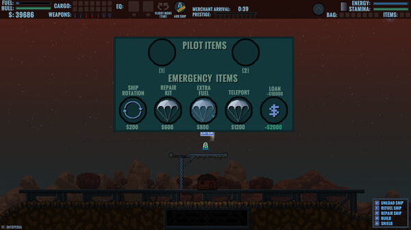 Space Moonshiner screenshot 10