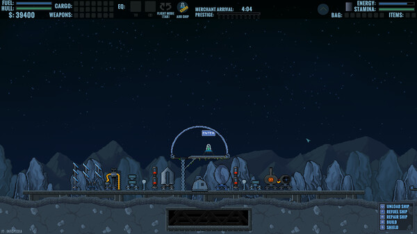 Space Moonshiner screenshot 8