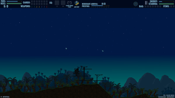 Space Moonshiner screenshot 2