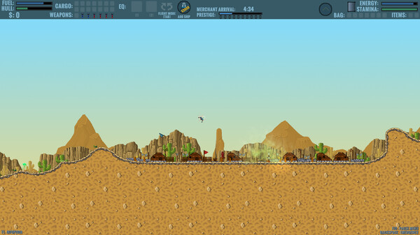 Space Moonshiner screenshot 9