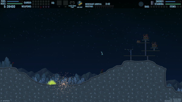 Space Moonshiner screenshot 12