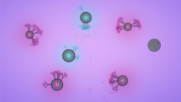 Eufloria HD screenshot 7
