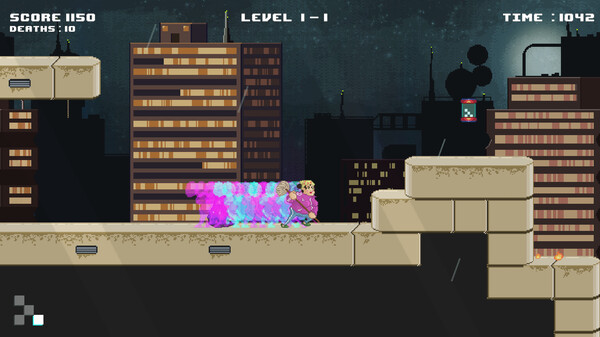 Mama Die and Retry screenshot 1