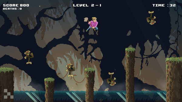 Mama Die and Retry screenshot 7