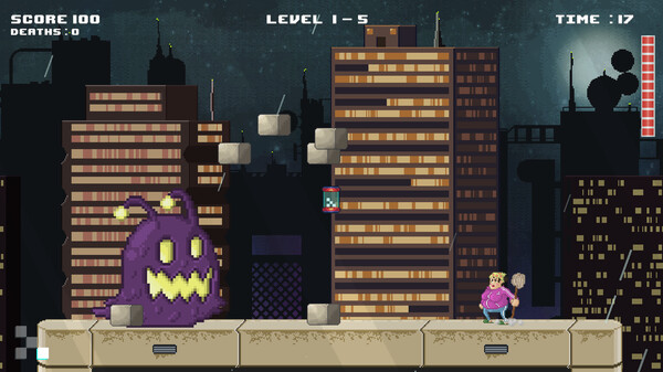 Mama Die and Retry screenshot 2