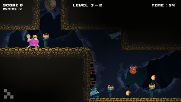 Mama Die and Retry screenshot 9