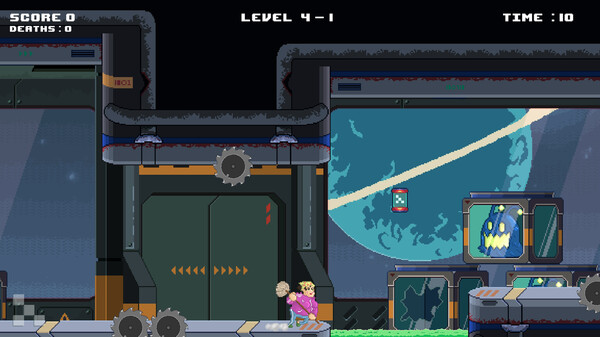 Mama Die and Retry screenshot 3