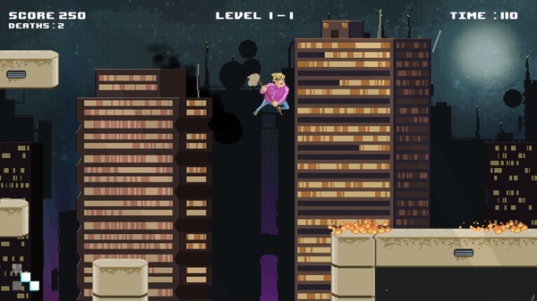 Mama Die and Retry screenshot 6
