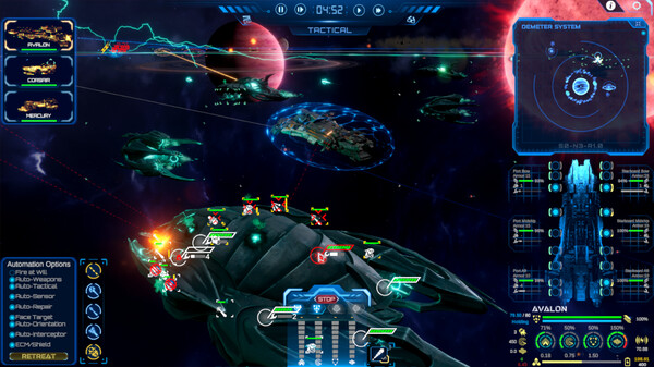 Stellar Sovereigns screenshot 3