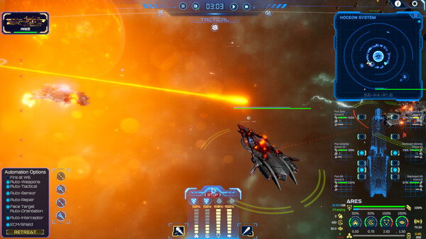 Stellar Sovereigns screenshot 5