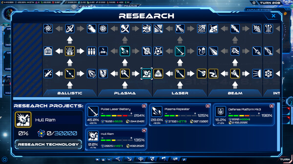 Stellar Sovereigns screenshot 6