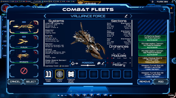 Stellar Sovereigns screenshot 4