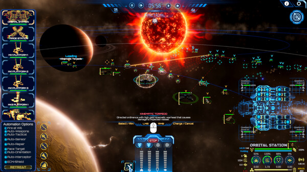Stellar Sovereigns screenshot 7