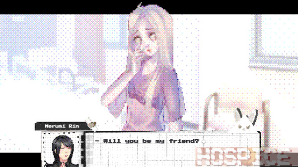HOSPICE Vol. 1 screenshot 7